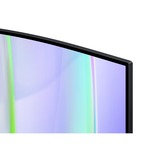 Samsung ViewFinity S9 S95UC 49" Curved UltraWide monitor Zwart, 2x HDMI, DisplayPort, 3x USB-A, USB-B, USB-C, RJ-45