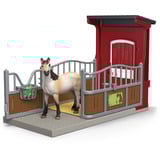 Schleich Farm World - Ponybox met mustangmerrie speelfiguur 42724