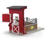 Schleich Farm World - Ponybox met mustangmerrie speelfiguur 42724