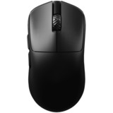Scyrox V6 Wireless 8K Superlight gaming muis Zwart, 30.000 DPI, 8K, 2.4 GHz / USB