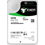 Seagate Exos X18, 16 TB harde schijf ST16000NM000J, SATA/600, 24/7