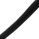 SilverStone Voedingskabel SST-PP12-PCIE Zwart, 55cm