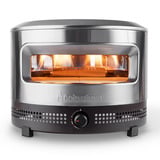 Solo Stove Pi Prime Pizzaoven Roestvrij staal