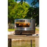 Solo Stove Pi Prime Pizzaoven Roestvrij staal