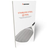 Solo Stove Roestvrijstalen Pizzaschep spatel 