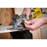 Stanley FATMAX 650W Multimateriaalzaag handcirkelzaag Geel/zwart, met koffer