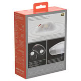 SteelSeries Sensei Pro Mini gaming muis Wit, 100 - 42.000 DPI, 8K, UWB / 6 GHz