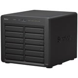 Synology Diskstation DS3622xs+ nas Zwart, USB 3.2 Gen 1