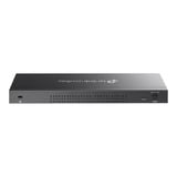 TP-Link Omada SG2016P 16-Poort Gigabit Smart Switch Zwart, 8x PoE+