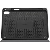 Targus Click-In Case voor iPad 10.9" (10e generatie) tablethoes Zwart