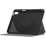 Targus Click-In Case voor iPad 10.9" (10e generatie) tablethoes Zwart