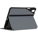 Targus Click-In Case voor iPad 10.9" (10e generatie) tablethoes Zwart