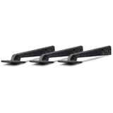 Thermal Grizzly Spatula Pro (3-pack) plamuurspatel Zwart, 3 Stuks