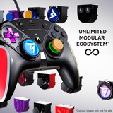 Thrustmaster ESWAP X PRO CONTROLLER  gamepad Zwart, Pc, Xbox One, Xbox Series X|S