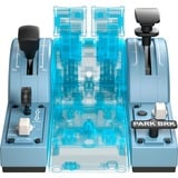 Thrustmaster TCA Quadrant Add-on Airbus Edition gaming 2152 Blauwgrijs/zwart, Pc