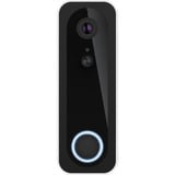 Trust DOORCAM-3000 Slimme WiFi deurbelcamera Wit/zwart, 2.4 GHz wifi
