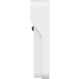 Trust DOORCAM-3000 Slimme WiFi deurbelcamera Wit/zwart, 2.4 GHz wifi