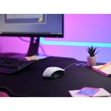 Trust GXT 109W Felox verlichte gaming muis Wit, RGB | 200 - 6400 dpi