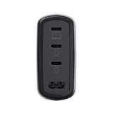 Trust Maxo USB-C GaN Oplader 65W  Zwart, Power Delivery, 3x USB-C, 1x USB-A