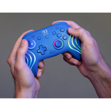 Turtle Beach Afterglow Wave Wireless Controller - Nintendo Switch 2 Blauw, Nintendo Switch 2, Nintendo Switch, Nintendo Switch Lite Nintendo Switch OLED