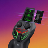 Turtle Beach VelocityOne Flightstick II - PC joystick Zwart