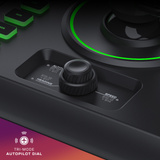 Turtle Beach VelocityOne Flightstick II - PC joystick Zwart