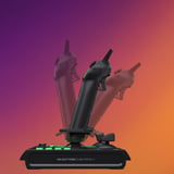 Turtle Beach VelocityOne Flightstick II - PC joystick Zwart