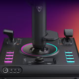 Turtle Beach VelocityOne Flightstick II - PC joystick Zwart