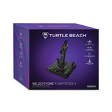 Turtle Beach VelocityOne Flightstick II - PC joystick Zwart