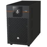 Vertiv Edge 1000IMT ups Zwart, 1000 VA, 900 W, 5x C13, USB