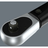 Wera Click-Torque Lock A 3 R/L draaimomentsleutel Zwart/groen