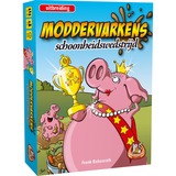 White Goblin Games Moddervarkens: schoonheidswedstrijd Kaartspel Nederlands, Uitbreiding, 2 - 4 spelers, 10 minuten, Vanaf 7 jaar