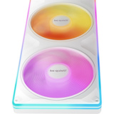 be quiet! Light Wings Pro IO 420mm Reverse RGB case fans Wit, 3 stuks, 420 x 140 x 28 mm