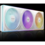 be quiet! Light Wings Pro IO 420mm Reverse RGB case fans Wit, 3 stuks, 420 x 140 x 28 mm