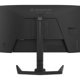 iiyama G-Master Gold Phoenix GB2791QSU-B1 27" gaming monitor Zwart (mat), 320 Hz, HDMI, DisplayPort, USB, Audio