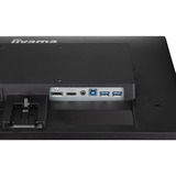 iiyama ProLite XU2292HSU-B6 21.5" monitor Zwart, 100Hz, HDMI, DisplayPort, USB, Audio, AMD FreeSync