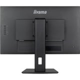 iiyama ProLite XUB2792QSU-B6 27" monitor Zwart (mat), HDMI, DisplayPort, USB, Audio