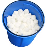 Steinbach Filter Balls 700 g filtermateriaal Wit
