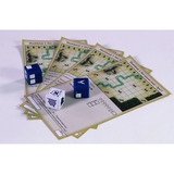 999 Games My City Roll & Write Bordspel Nederlands, 1 - 6 spelers, 20 minuten, Vanaf 10 jaar