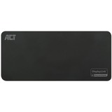 ACT Connectivity USB-C DockingStation 4K display link Zwart