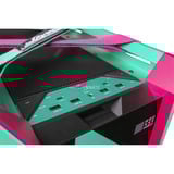 ALTERNATE Hatsune Miku Ryzen 7 - RTX 5080 Gaming pc Powered by ASUS Turquoise/roze | R7 9800X3D | RTX 5080 | 64 GB | 2 TB SSD
