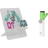 ALTERNATE Hatsune Miku Ryzen 7 - RTX 5080 Gaming pc Powered by ASUS Turquoise/roze | R7 9800X3D | RTX 5080 | 64 GB | 2 TB SSD