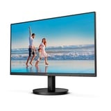 AOC 24B3CA2 24" monitor Zwart, 100 Hz, HDMI, USB‑C, Audio, Adaptive Sync