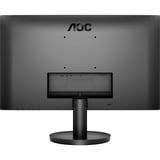 AOC 24B3CA2 24" monitor Zwart, 100 Hz, HDMI, USB‑C, Audio, Adaptive Sync