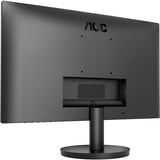 AOC 24B3CA2 24" monitor Zwart, 100 Hz, HDMI, USB‑C, Audio, Adaptive Sync