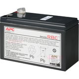 APC Batterij Vervangings Cartridge #164 oplaadbare batterij 12 V, 9400 mAh, APCRBC164