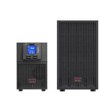 APC Easy UPS On-Line 2000VA SRV2KIL-E ups Zwart, 1800 W, Tower, 4x C13, Intelligente kaartsleuf, LCD, verlengde runtime