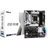 ASRock B760 Pro RS socket 1700 moederbord RAID, 2.5 Gb-LAN, Sound, ATX