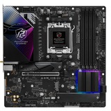 ASRock B850M Riptide WiFi socket AM5 moederbord 