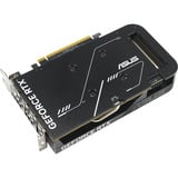 ASUS DUAL GeForce RTX 5050 OC 8GB grafische kaart 3x DisplayPort, 1x HDMI 2.1, DLSS 4